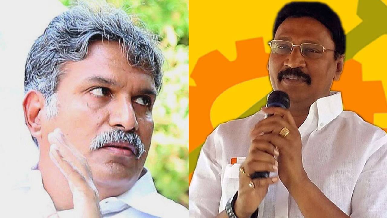 Gadde Ramamohan: పార్టీ మారిన తర్వాత ఇలా మాట్లాడడం సరైందేనా కేశినేని నాని?: గద్దె రామ్మోహన్ రావు Gadde Ramamohan: పార్టీ మారిన తర్వాత ఇలా మాట్లాడడం సరైందేనా కేశినేని నాని?: గద్దె రామ్మోహన్ రావు