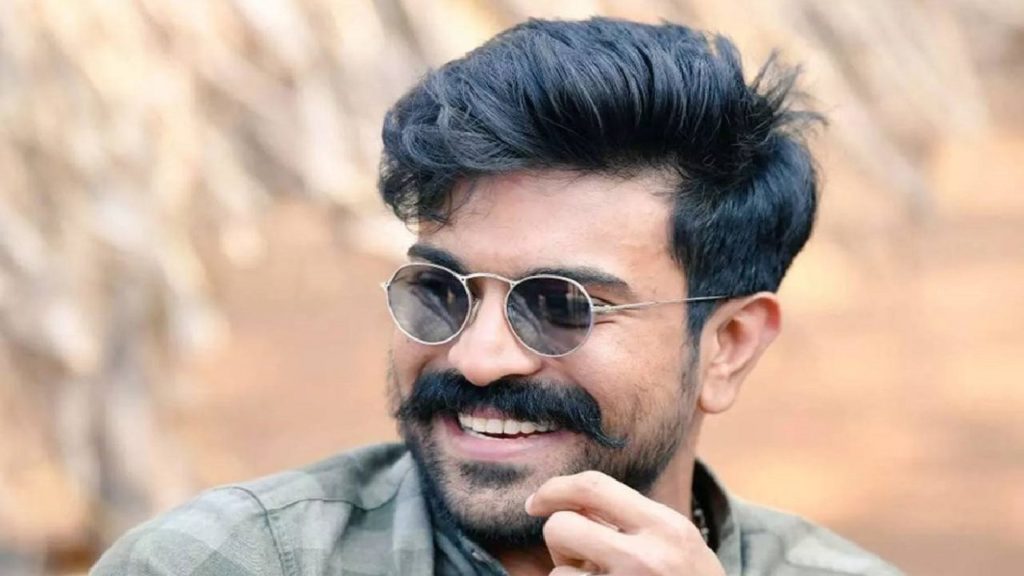 Game Changer star Ram Charan wear same shirt from past eight years