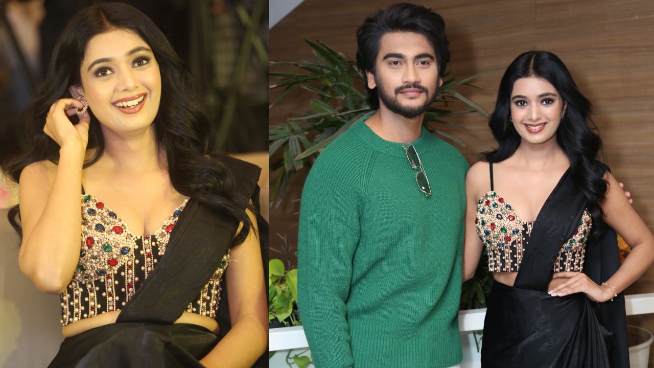 Game On : ‘గేమ్ ఆన్’ ప్రీ రిలీజ్ ఈవెంట్ ఫోటోలు..