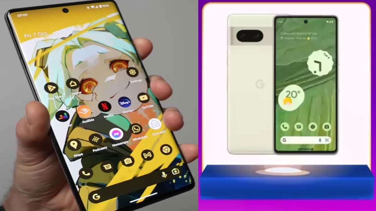 Google Pixel 7 Pro gets massive discount on Flipkart