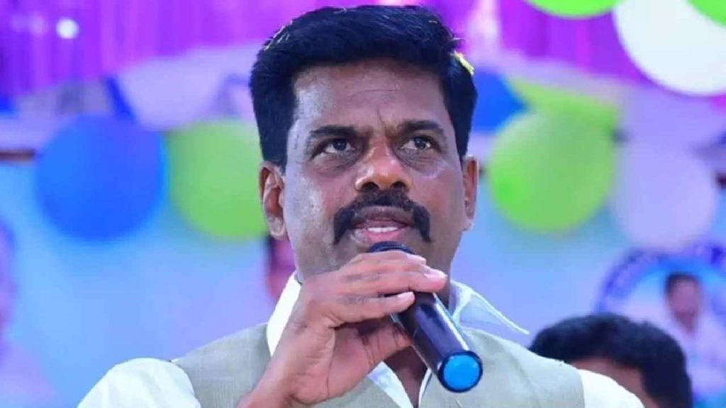 Gorantla Madhav