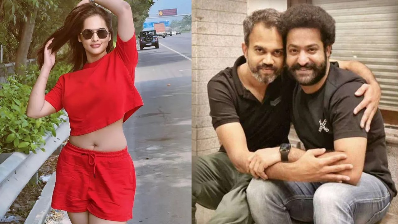 NTR31 : ఎన్టీఆర్ సినిమాలో ఛాన్స్ కొట్టేసిన.. గుప్పెడంత మనసు ‘జగతి మేడమ్’.. NTR31 : ఎన్టీఆర్ సినిమాలో ఛాన్స్ కొట్టేసిన.. గుప్పెడంత మనసు ‘జగతి మేడమ్’..