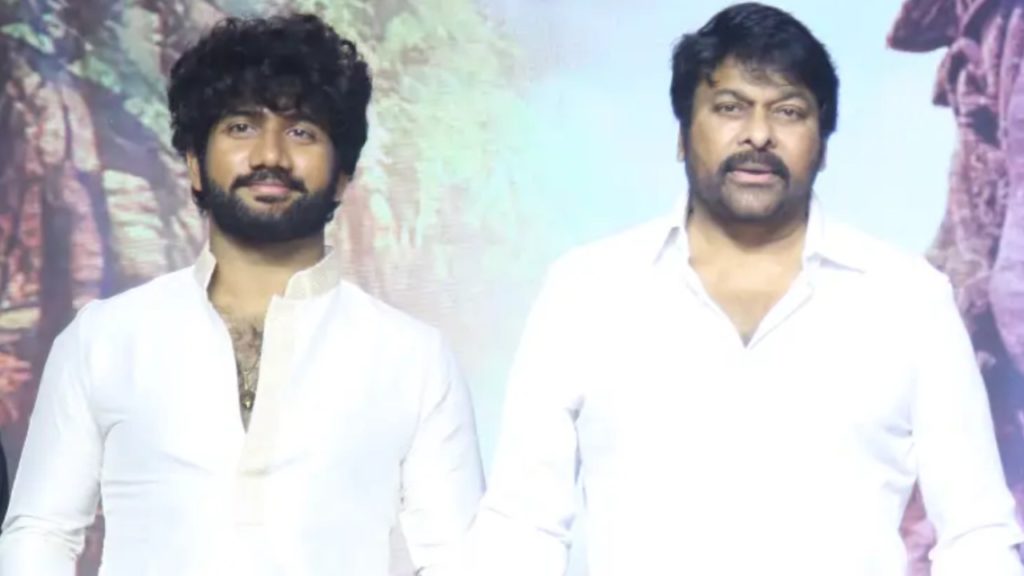 Hanuman Director Prashanth Varma strong counter to who troll Chiranjeevi