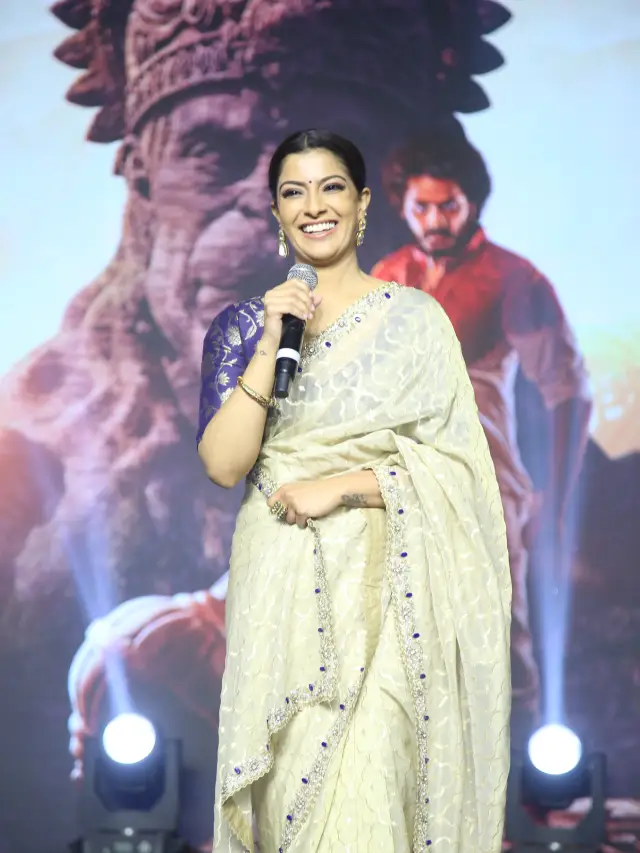 Hanuman Movie Pre Release Event Photos