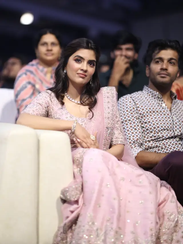 Hanuman Movie Pre Release Event Photos