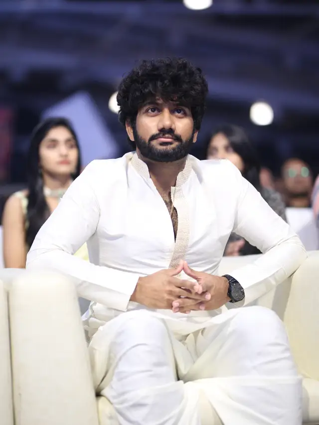 Hanuman Movie Pre Release Event Photos