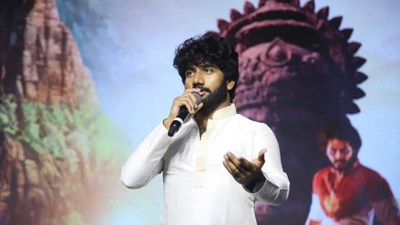 Hanuman Movie Pre Release Event Photos