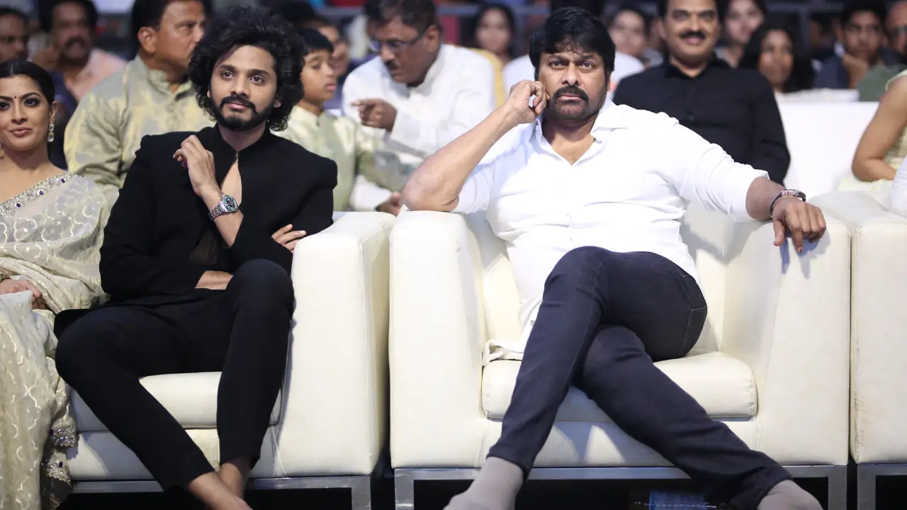 Hanuman Movie Pre Release Event Photos