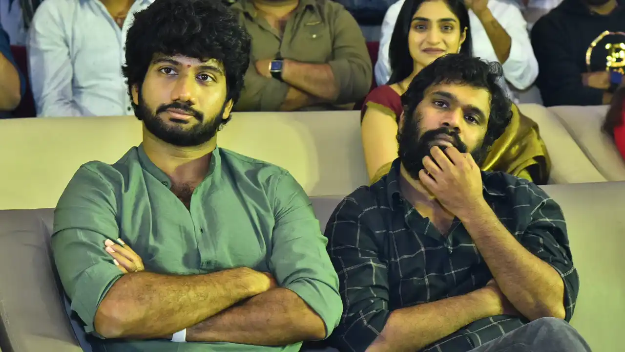 HanuMan Movie Gratitude Meet
