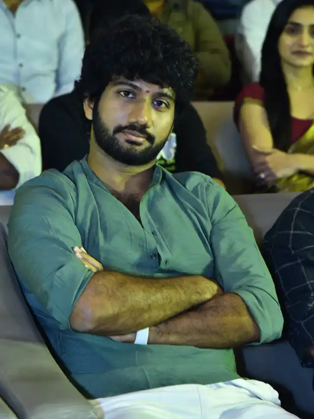 HanuMan Movie Gratitude Meet