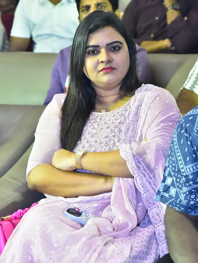 HanuMan Movie Gratitude Meet