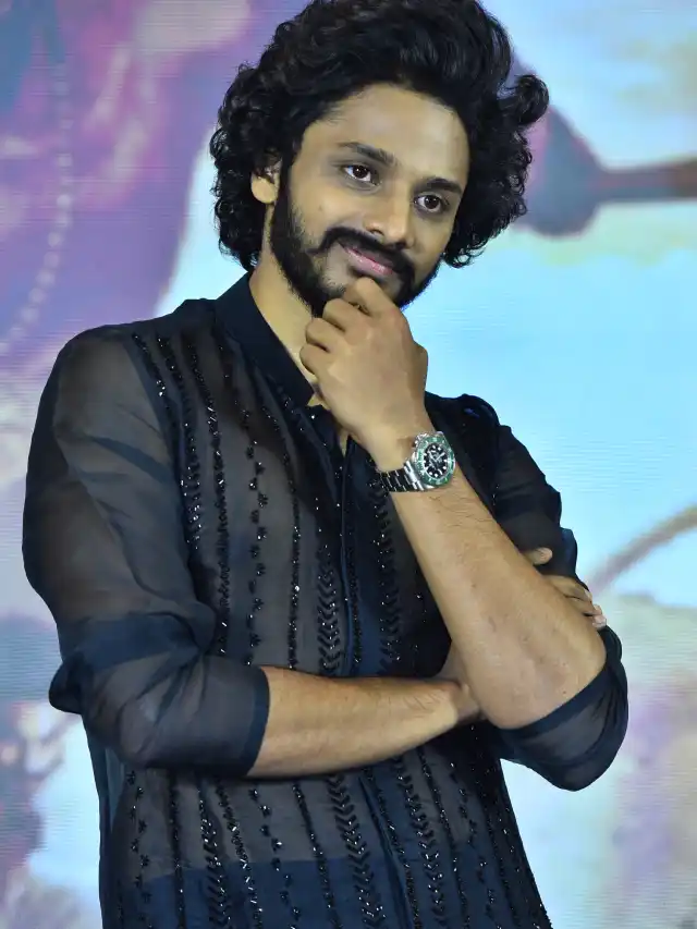 HanuMan Movie Gratitude Meet