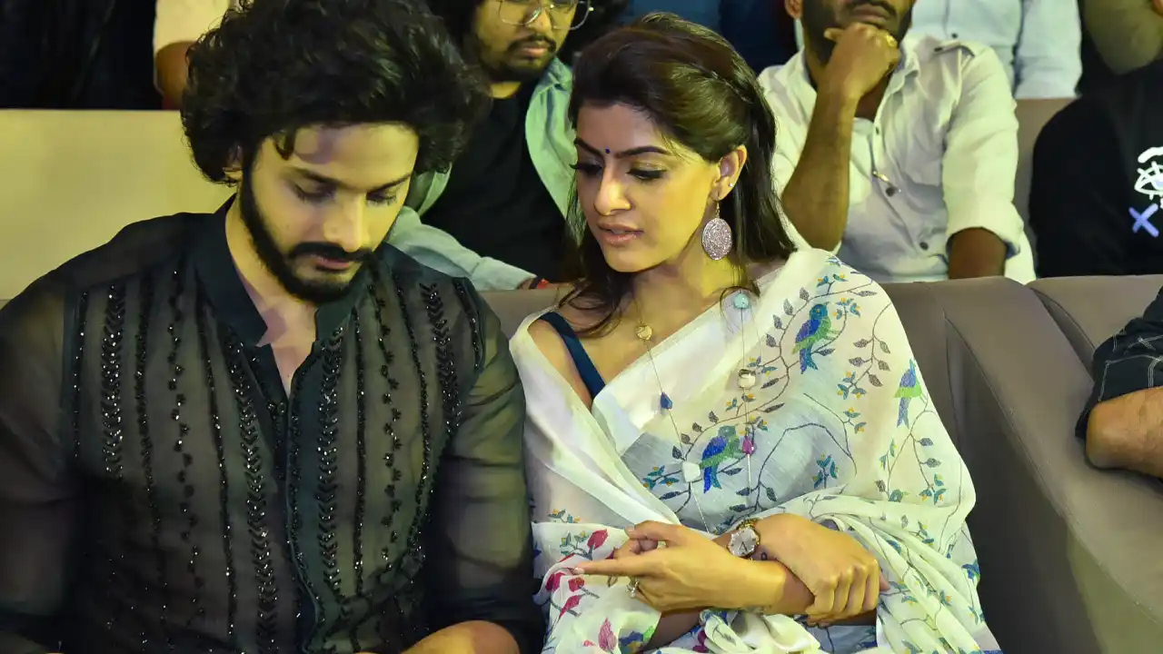 HanuMan Movie Gratitude Meet