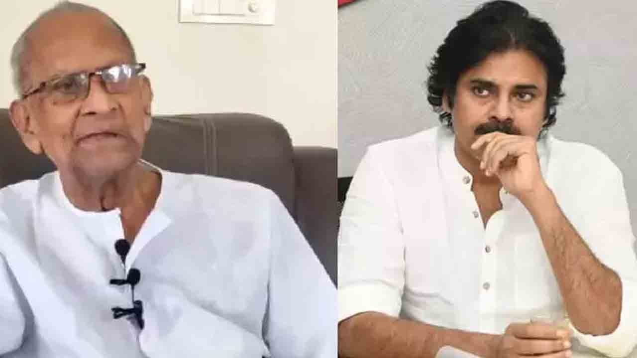 టీడీపీ-జనసేన అభ్యర్థుల జాబితాపై హరిరామ జోగయ్య సంచలన కామెంట్స్ టీడీపీ-జనసేన అభ్యర్థుల జాబితాపై హరిరామ జోగయ్య సంచలన కామెంట్స్