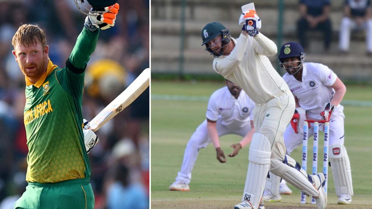 Heinrich Klaasen : టెస్ట్ ఫార్మాట్కు సౌతాఫ్రికా క్రికెటర్ రిటైర్మెంట్.. ప్రస్తుతం ఐపీఎల్లో ఏ జట్టులో ఉన్నాడంటే? Heinrich Klaasen : టెస్ట్ ఫార్మాట్కు సౌతాఫ్రికా క్రికెటర్ రిటైర్మెంట్.. ప్రస్తుతం ఐపీఎల్లో ఏ జట్టులో ఉన్నాడంటే?