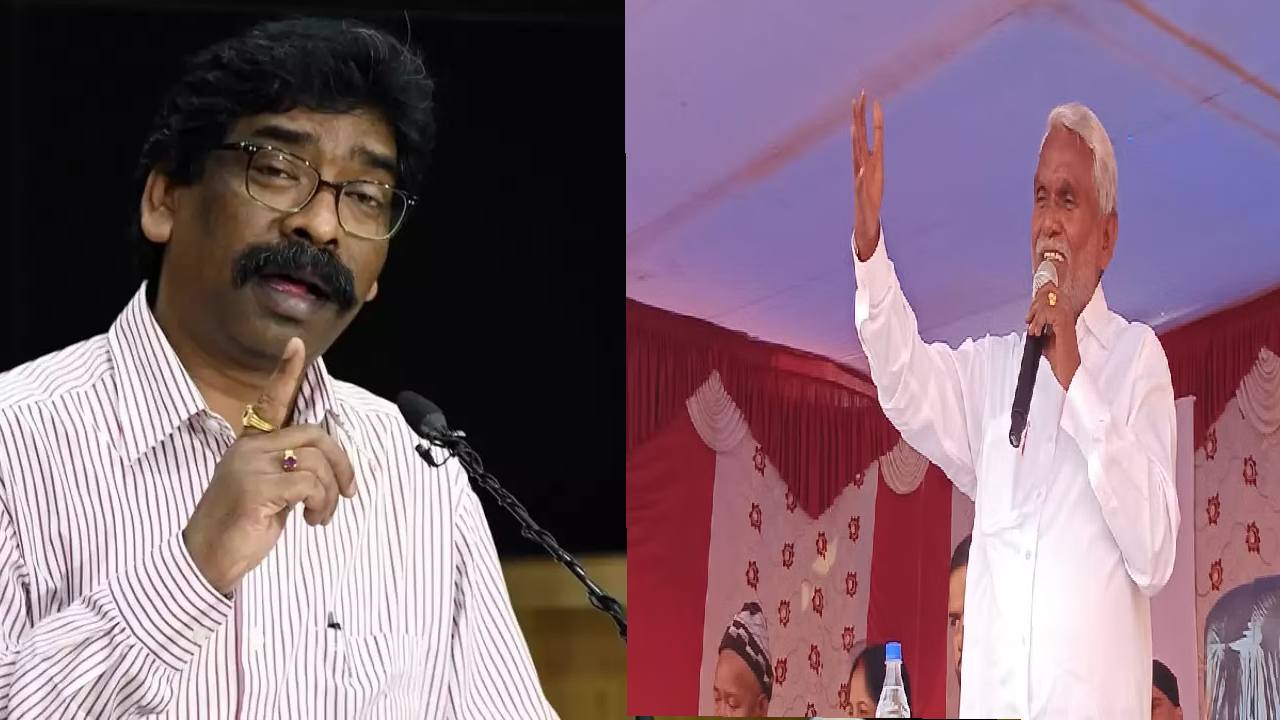 ఝార్ఖండ్ సీఎం హేమంత్ సోరెన్ రాజీనామా.. కొత్త సీఎంగా చంపై సోరెన్.. ఈ ‘జార్ఖండ్ టైగర్’ ఎవరో తెలుసా? ఝార్ఖండ్ సీఎం హేమంత్ సోరెన్ రాజీనామా.. కొత్త సీఎంగా చంపై సోరెన్.. ఈ ‘జార్ఖండ్ టైగర్’ ఎవరో తెలుసా?