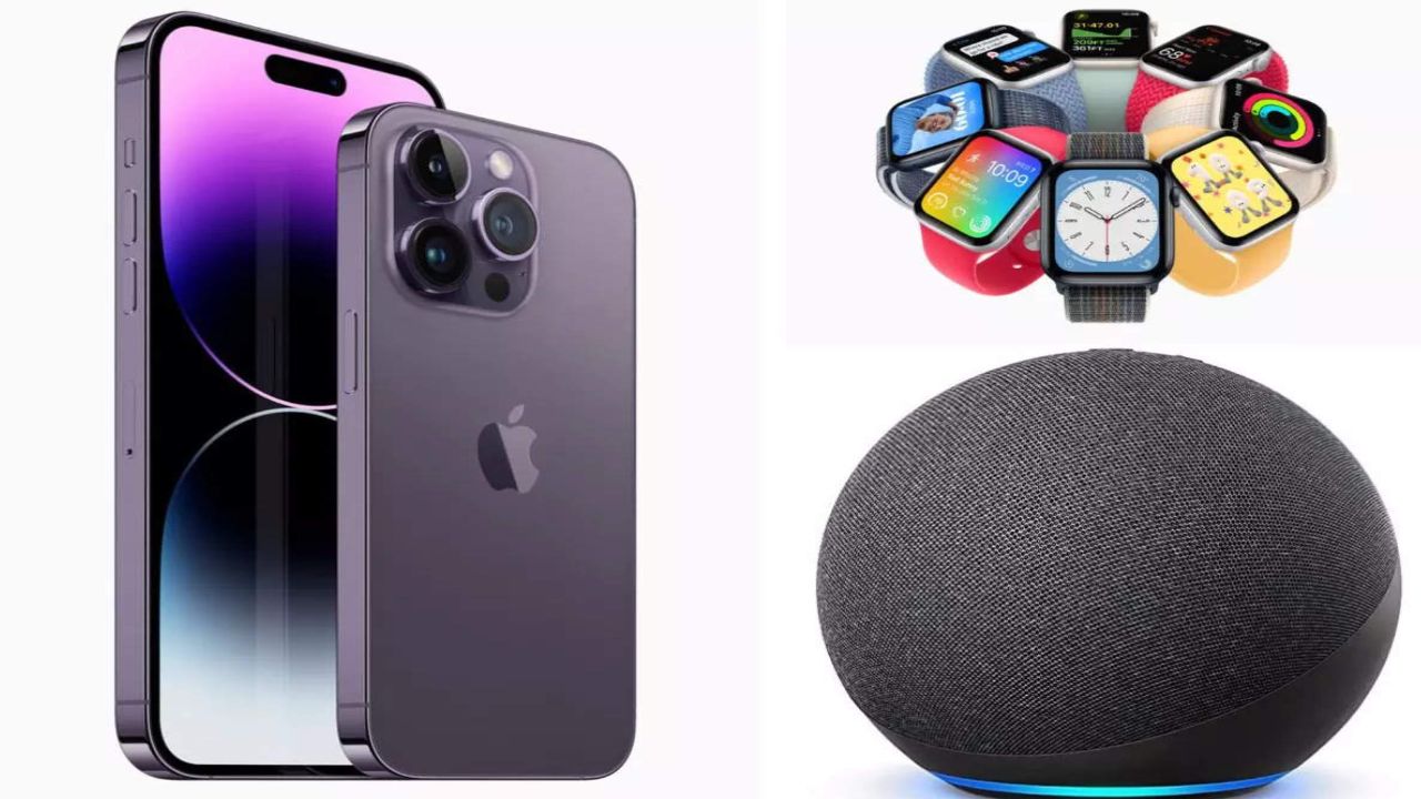 Here are top 5 gadgets to gift to your loved ones this New Year 2024  