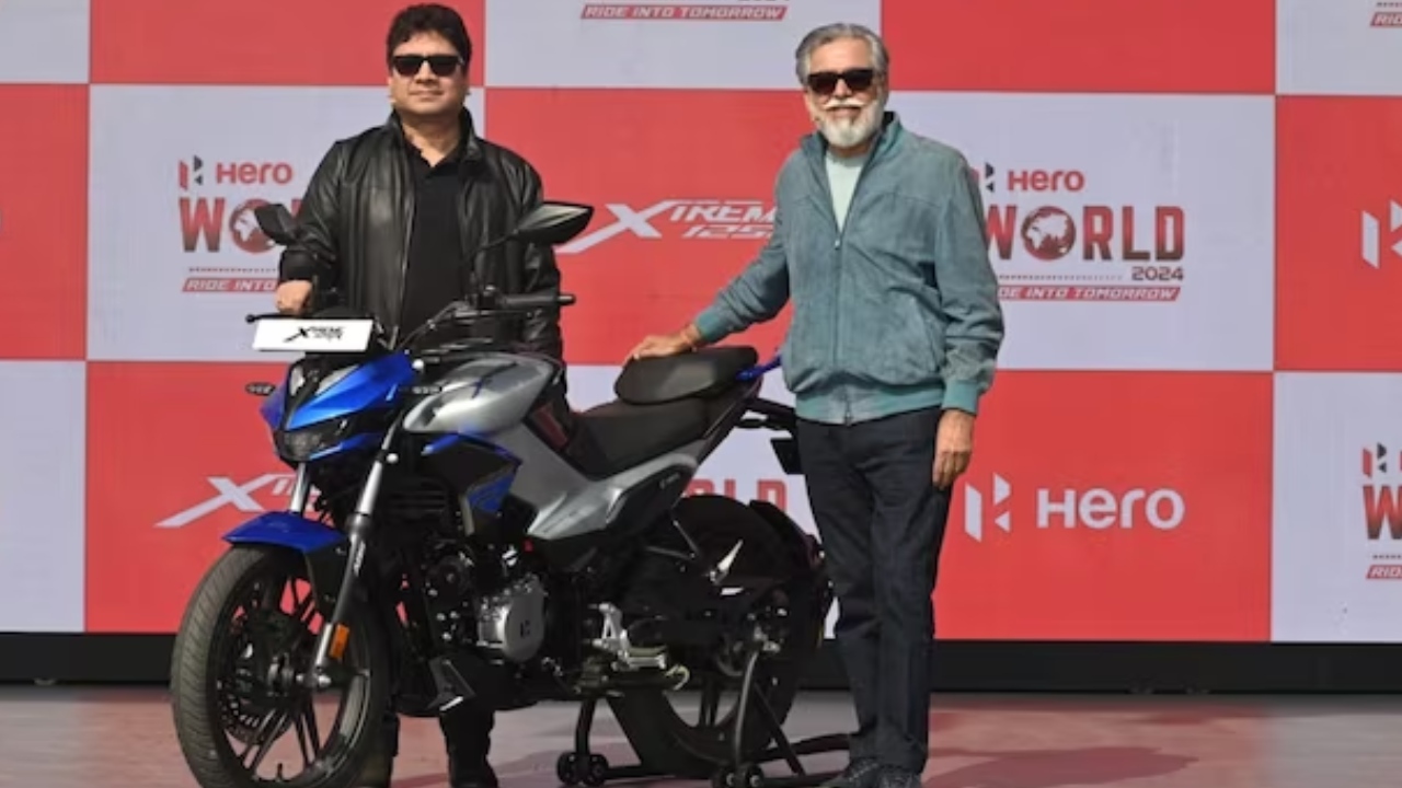 Hero Xtreme 125R launched in India, price starts at Rs 95k Only