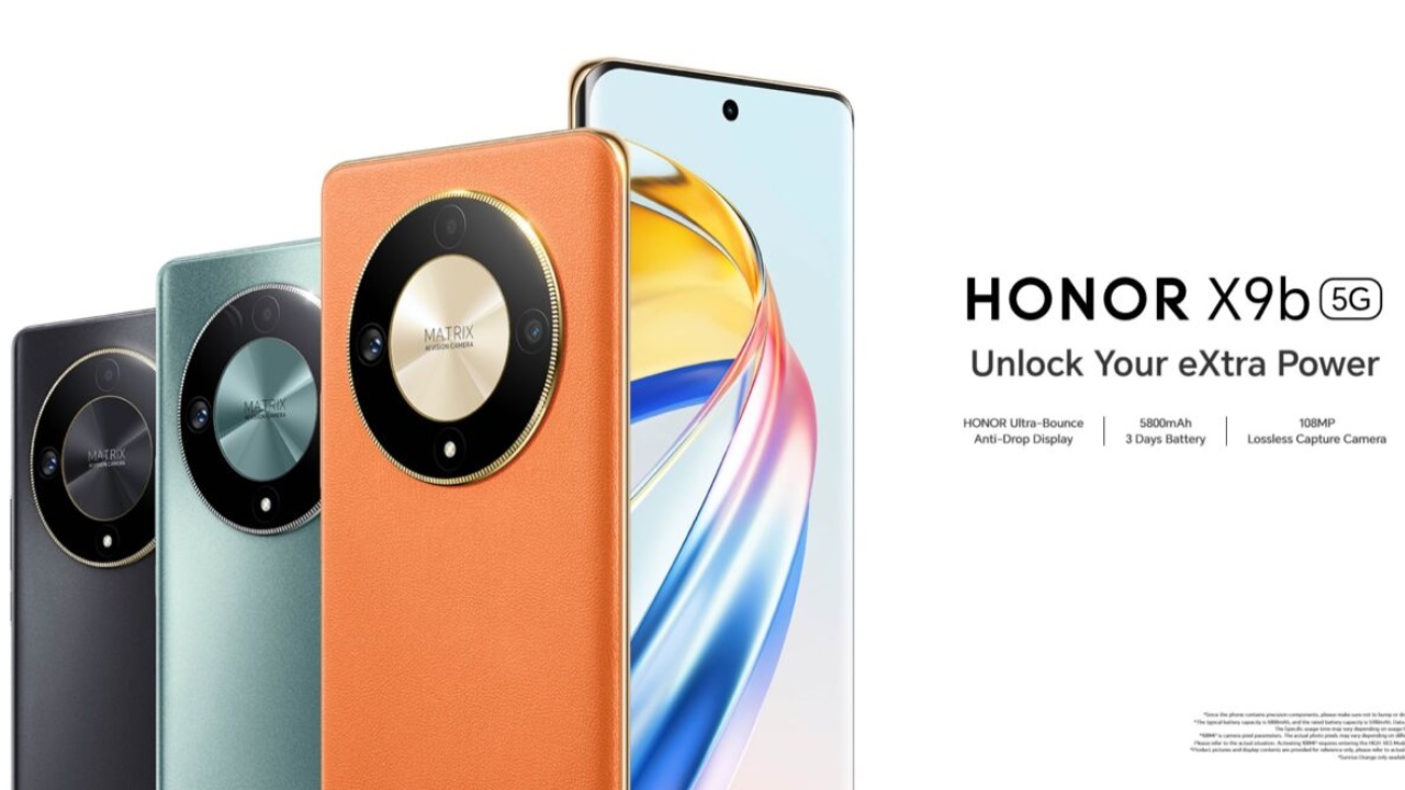 Honor X9b India Launch Date, Price, Specifications Leaked