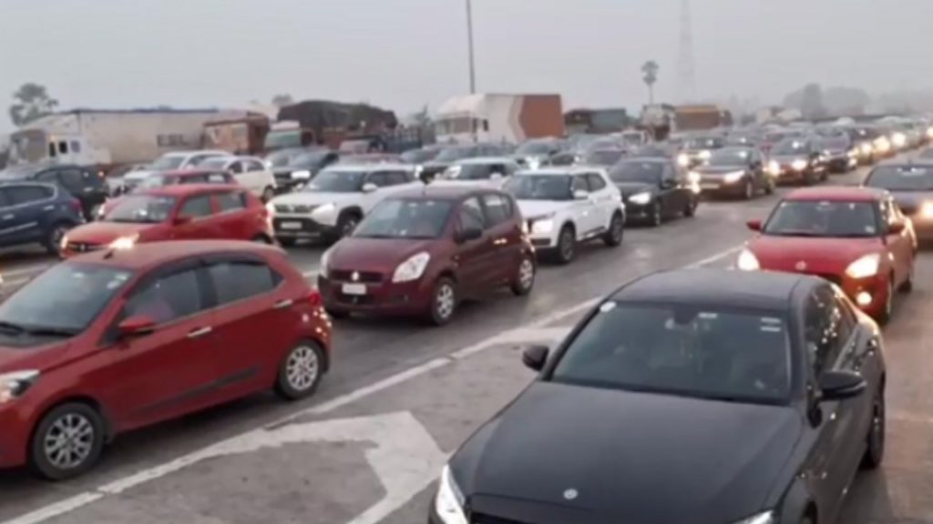 Hyderabad - Vijayawada Highway