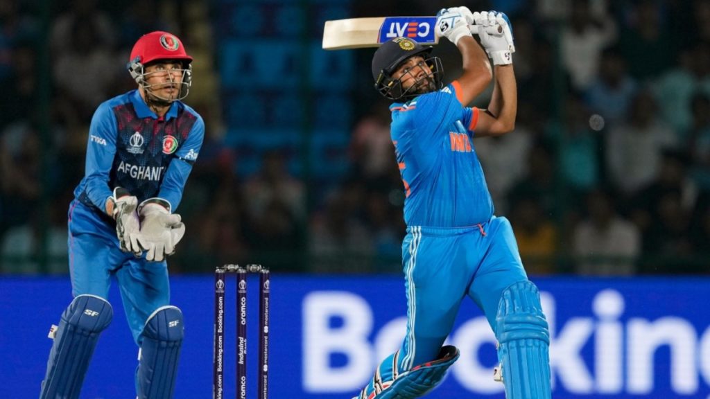IND Vs AFG