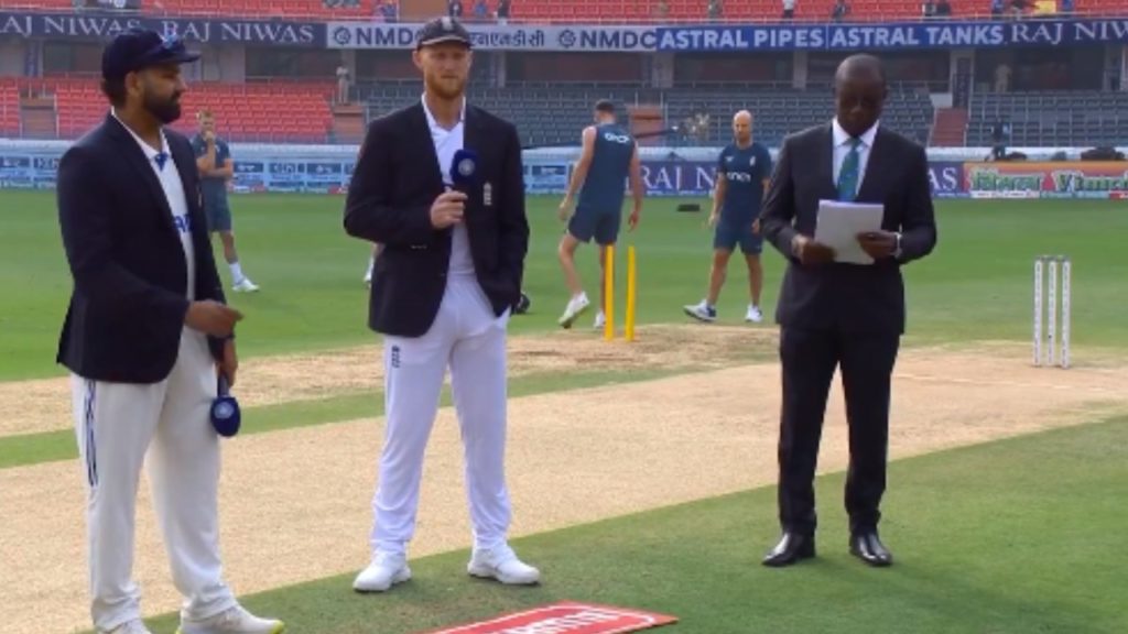 IND vs ENG 1st Test