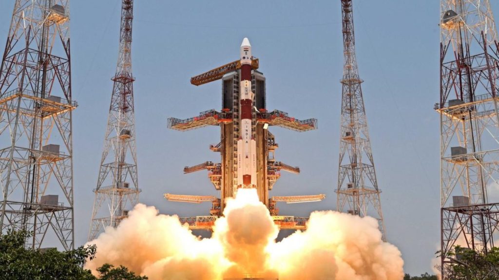 Isro PSLV-C58 Rocket