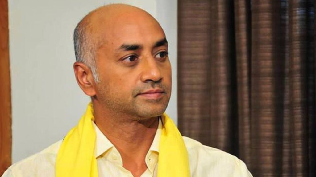 Jayadev Galla