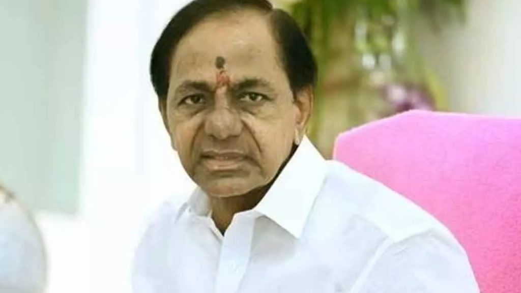 KCR