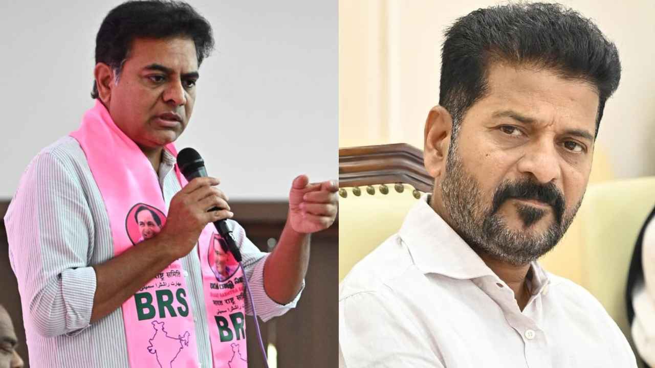 అసలు సినిమా ముందుంది, నెల రోజుల్లోనే వ్యతిరేకత మొదలైంది- కాంగ్రెస్ ప్రభుత్వంపై కేటీఆర్ ఫైర్ అసలు సినిమా ముందుంది, నెల రోజుల్లోనే వ్యతిరేకత మొదలైంది- కాంగ్రెస్ ప్రభుత్వంపై కేటీఆర్ ఫైర్