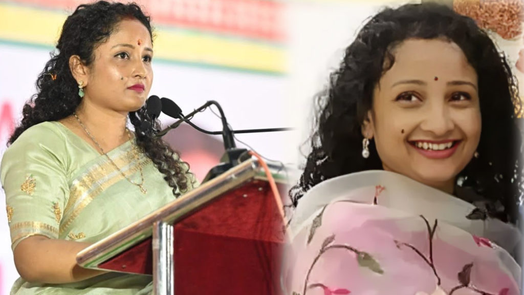 Hemant Soren To Appoint Wife Kalpana Soren As Jharkhand Chief Minister