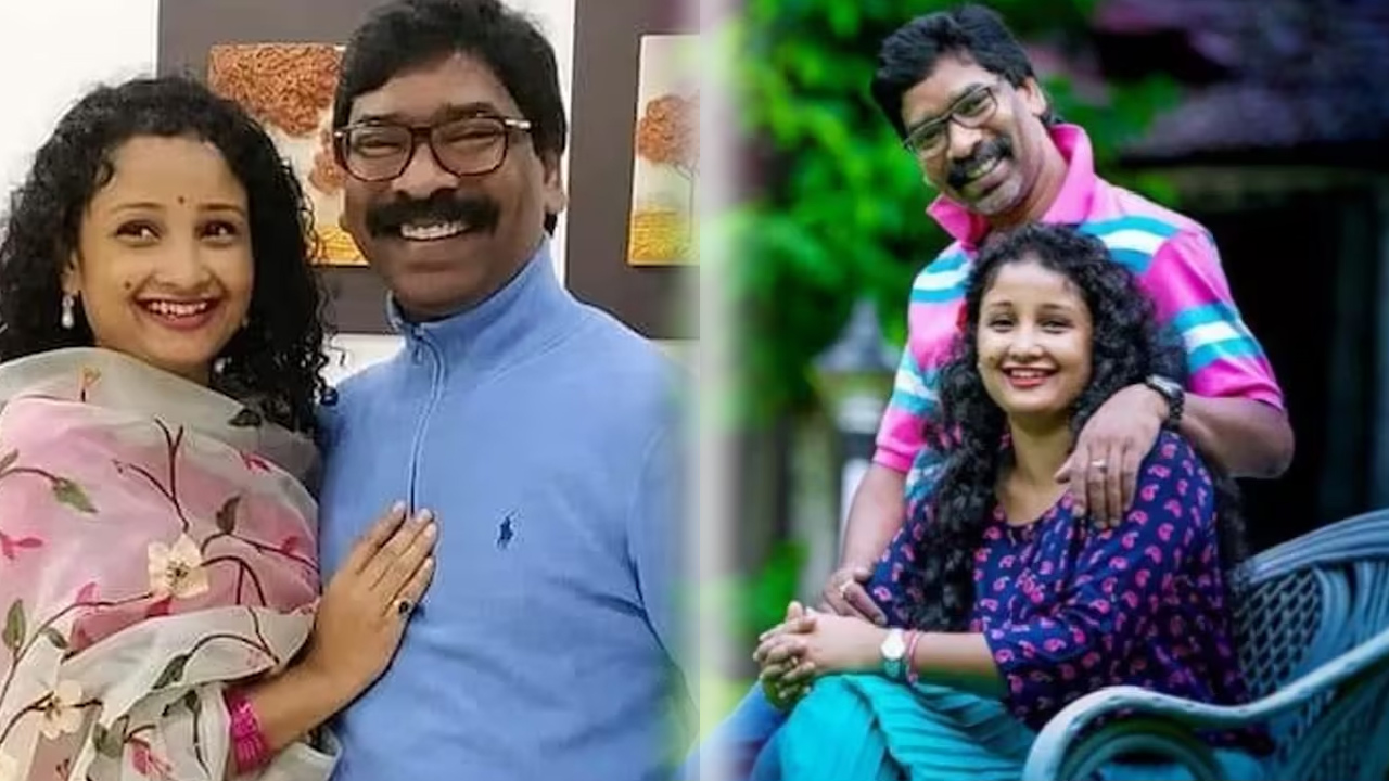 హేమంత్ సొరేన్ వైఫ్ కల్పనా సొరేన్ గురించి ఈ విషయాలు తెలుసా? హేమంత్ సొరేన్ వైఫ్ కల్పనా సొరేన్ గురించి ఈ విషయాలు తెలుసా?