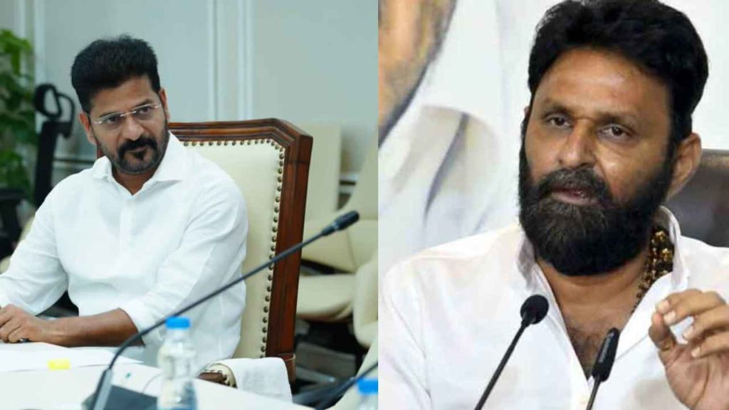 Kodali Nani Key Comments On CM Revanth Reddy