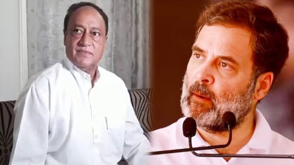 Rahul Gandhi just an ordinary MP and he should not be highlighted so much says Lakshman Singh
