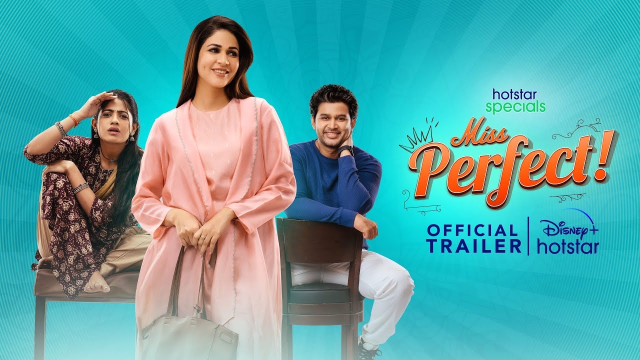 Miss Perfect Teaser : మెగా కోడలి లావణ్య కొత్త వెబ్ సిరీస్ ట్రైలర్ రిలీజ్..