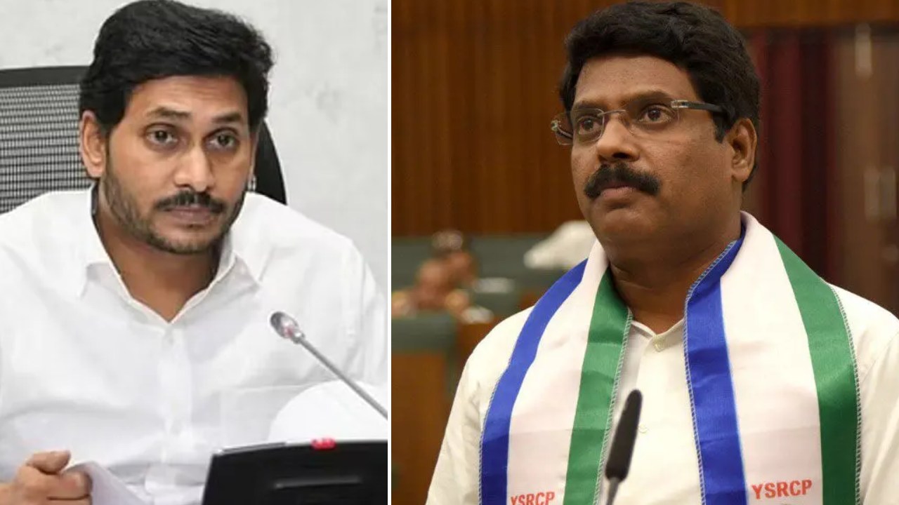 YCP Mla Maddi Shetty Venugapal : ప్రకాశం జిల్లాలో వైసీపీకి మరోషాక్.. మాగుంట బాటలో మద్దిశెట్టి? YCP Mla Maddi Shetty Venugapal : ప్రకాశం జిల్లాలో వైసీపీకి మరోషాక్.. మాగుంట బాటలో మద్దిశెట్టి?