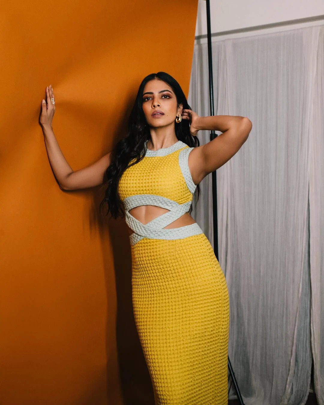 Malavika Mohanan Mesmerizing Looks in latest photoshoot