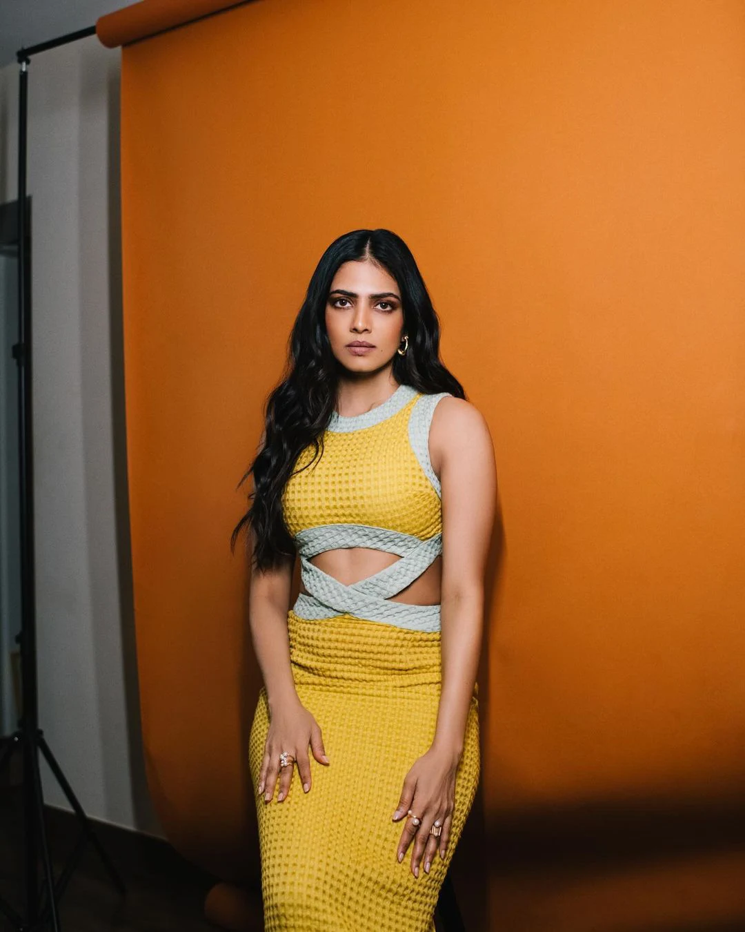 Malavika Mohanan Mesmerizing Looks in latest photoshoot