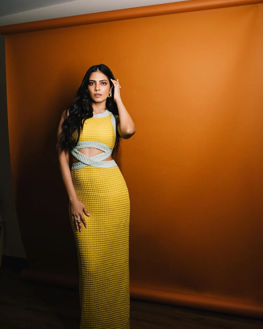 Malavika Mohanan Mesmerizing Looks in latest photoshoot