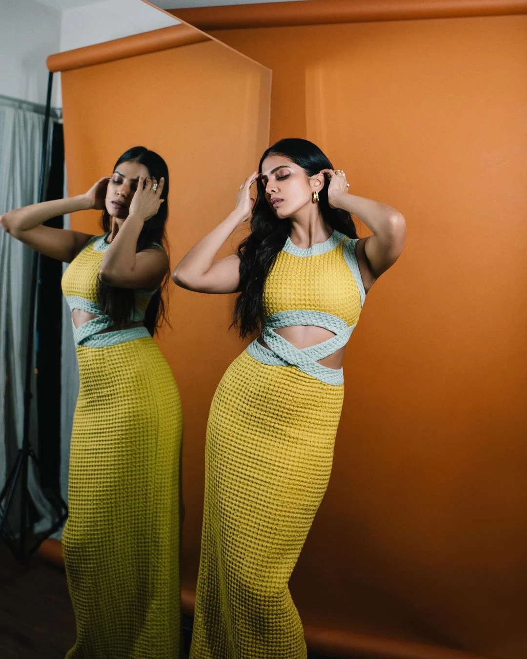 Malavika Mohanan Mesmerizing Looks in latest photoshoot