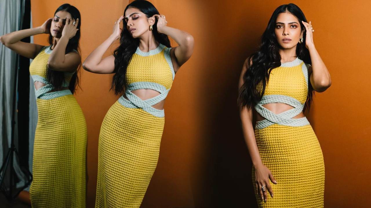 Malavika Mohanan : మెస్మరైజ్ చేస్తున్న మాళవిక మోహనన్ లుక్స్..