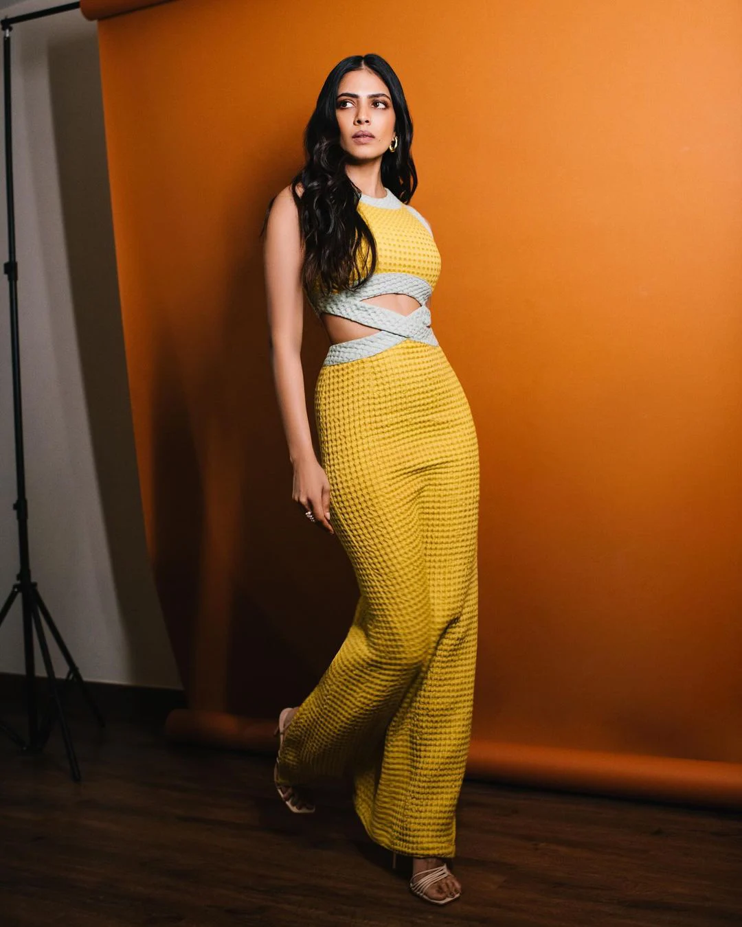 Malavika Mohanan Mesmerizing Looks in latest photoshoot
