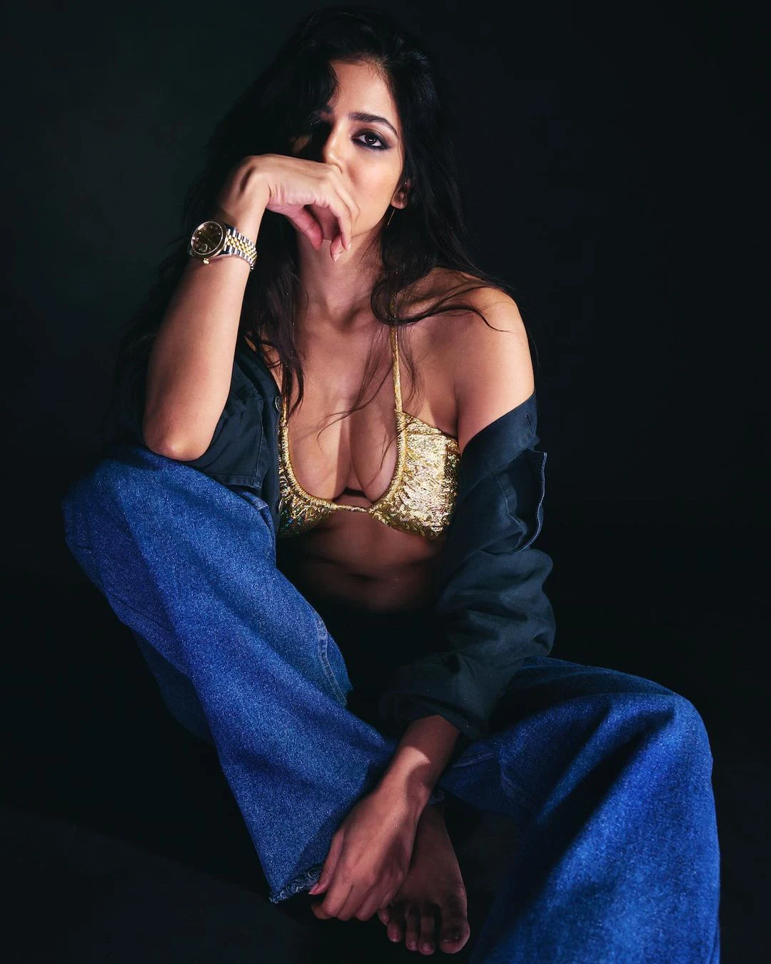 Malavika Mohanan Mesmerizing Looks