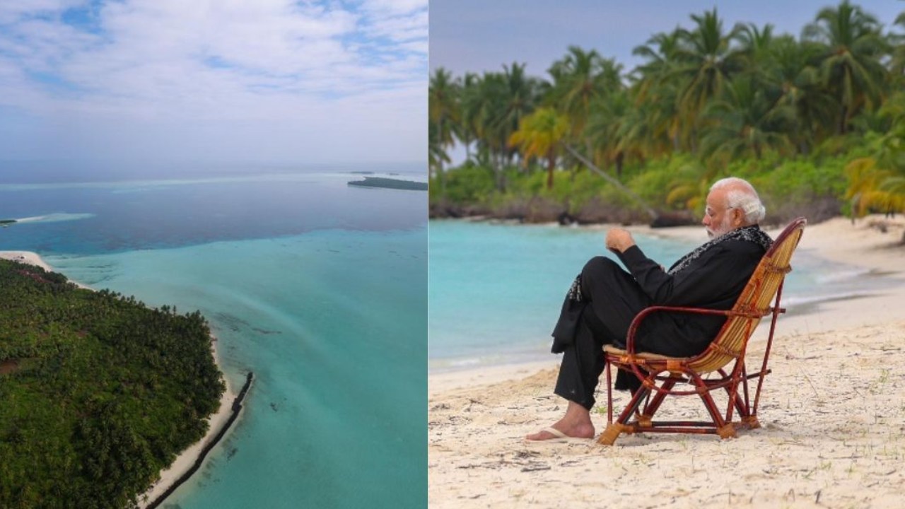 Maldives-Lakshadweep Issue : భారత్ – మాల్దీవుల వివాదం వేళ.. భారత్పై అక్కసు వెళ్లగక్కిన చైనా.. ఇజ్రాయెల్ అభ్యర్థన ఇదే.. Maldives-Lakshadweep Issue : భారత్ – మాల్దీవుల వివాదం వేళ.. భారత్పై అక్కసు వెళ్లగక్కిన చైనా.. ఇజ్రాయెల్ అభ్యర్థన ఇదే..