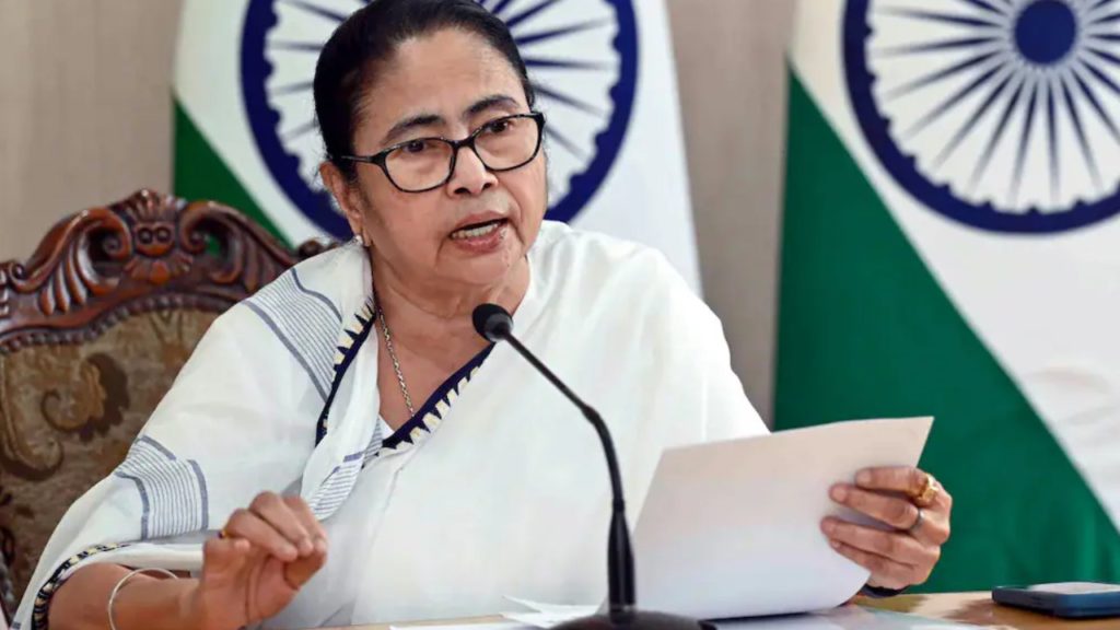 Mamata Banerjee