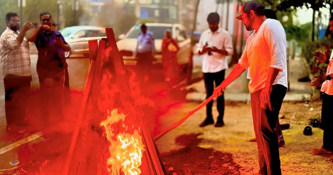 Manchu Family Sankranti Celebrations