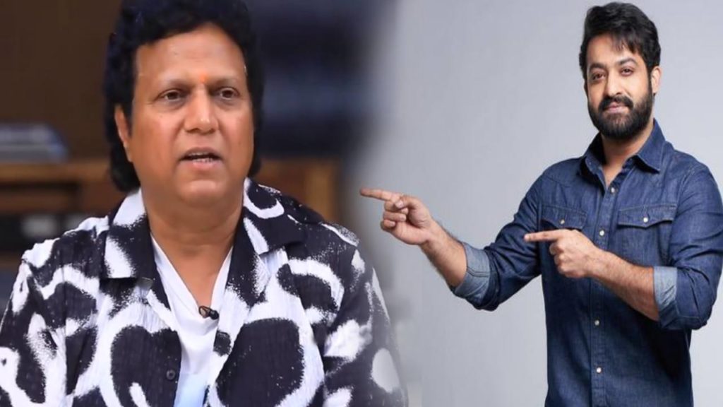 Manisharma said he copied that Turkish song for NTR movie