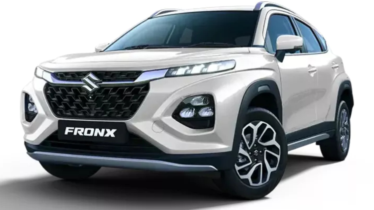 Maruti Suzuki Fronx Sales : అమ్మకాల్లో దుమ్మురేపిన మారుతి సుజుకి ఫ్రాంక్స్.. భారత్లో అత్యంత వేగంగా లక్ష యూనిట్ల మార్క్ దాటేసింది..! Maruti Suzuki Fronx becomes fastest car in India