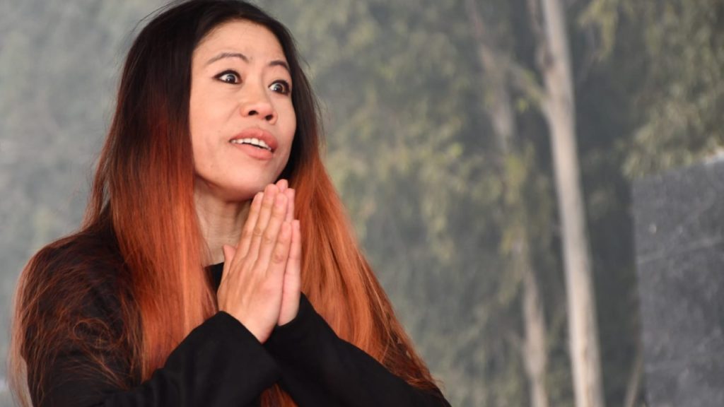 Mary Kom