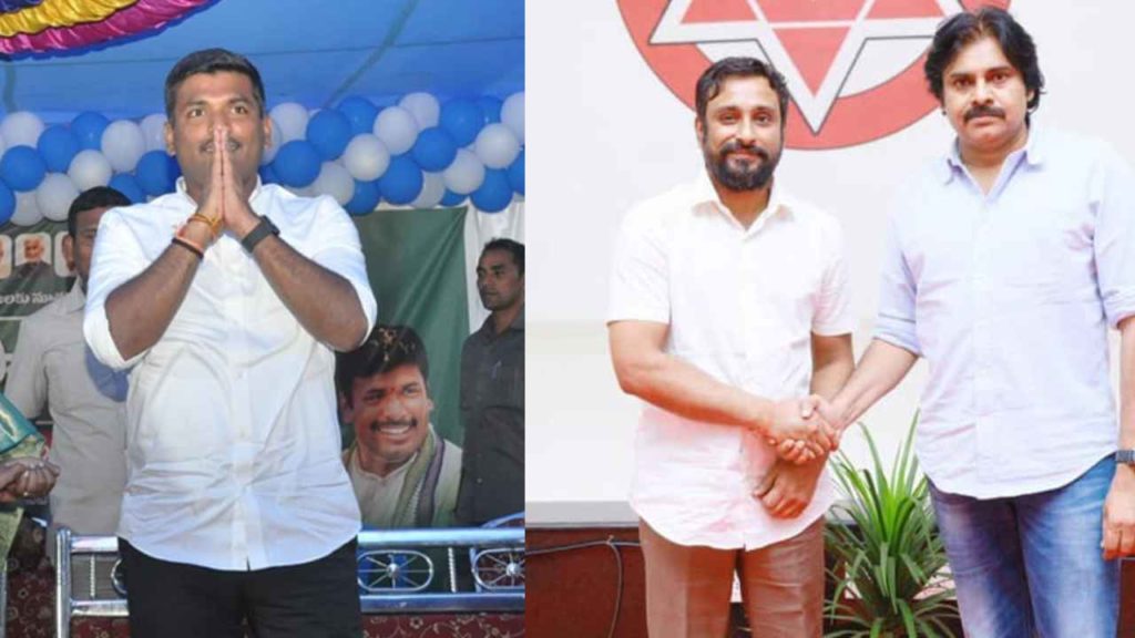 Minister Gudivada Amarnath Slams Ambati Rayudu